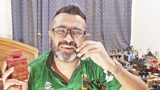 Lattafa Badee Al Oud Sublime Fragrance Review (2023)