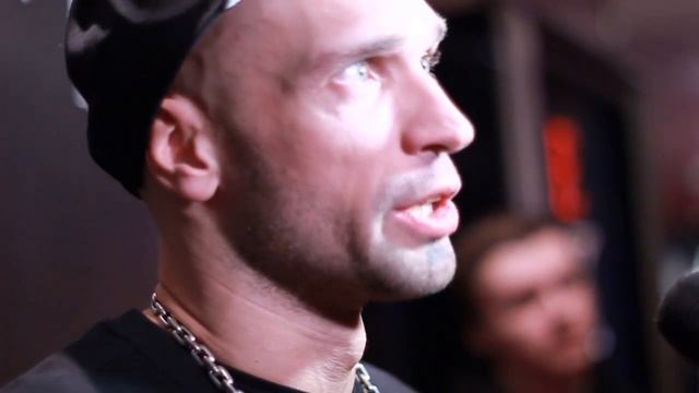 Лигалайз - FIGHT (ft. ONYX) Интервью (Extra Lounge, Moscow). February 19, 2015