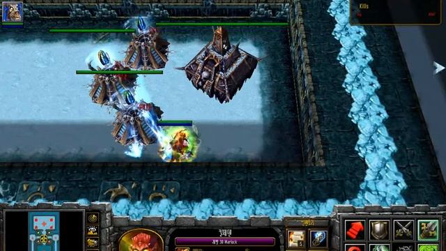Xnd Hero Siege 1.22 8Way Solo смотреть онлайн