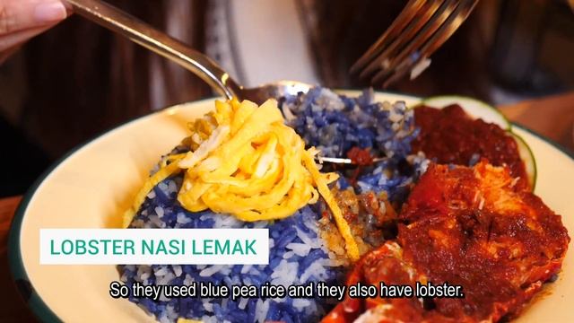 Feast On A Free-Flow Buffet of International & Local Favourites at Ginger, Parkroyal on Beach Road смотреть онлайн