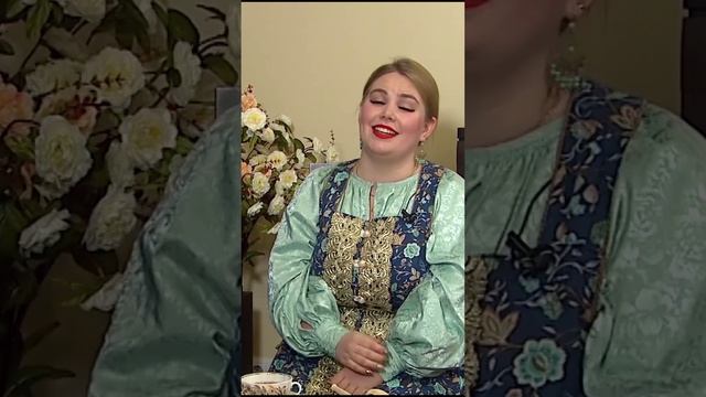 "ПОДАРИ МНЕ ПЛАТОК" Ксения Орлова в гостях у "Митрофановны" смотреть онлайн