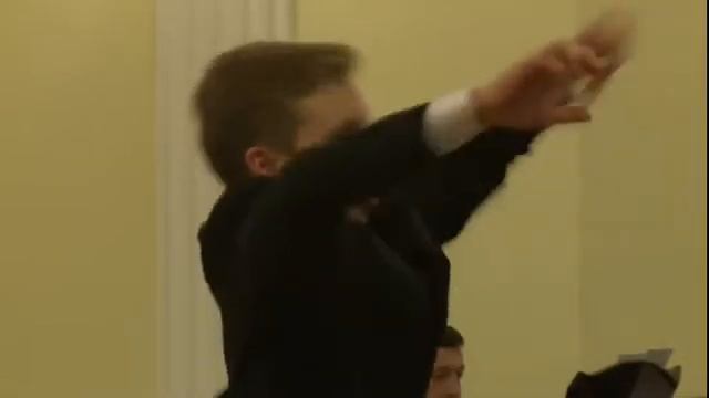 Гала-концерт молодых дирижёров смотреть онлайн