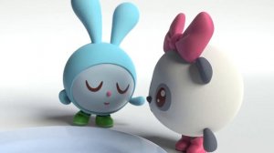 BabyRiki | Episodes about building Rapport | Cartoons for Kids | 0+