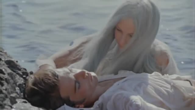 Omega - Gyöngyhajú Lány (Русалочка)