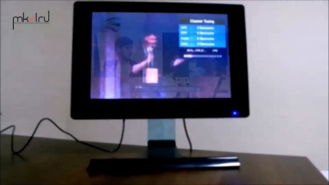 Цифровой телевизор LS-154T (15,4") DVB-T2 смотреть онлайн