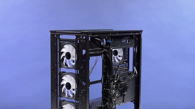 Обзор корпуса Formula Air Power G5 EX смотреть онлайн