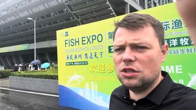 Fish Expo 2023 Гуанчжоу смотреть онлайн