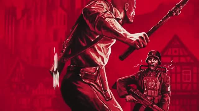 Wolfenstein: The Old Blood - трейлер смотреть онлайн