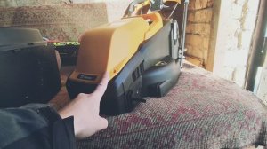 Электрическая газонокосилка DEKO 1500