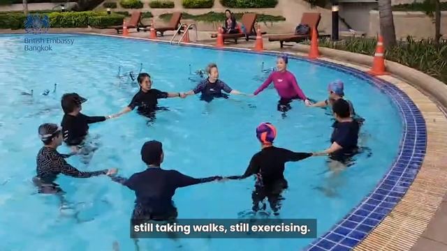 6-Packs and Smart Homes: Healthy Ageing in Thailand смотреть онлайн