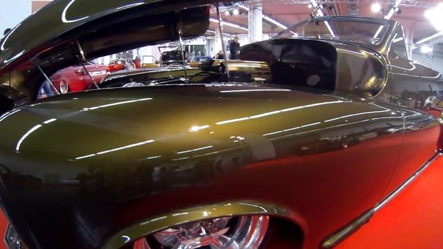 BUICK Convertible '48 Oldtimer HD 4K ~ 10 2016 смотреть онлайн