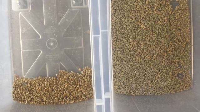 coffee bean sorting-Realtech смотреть онлайн