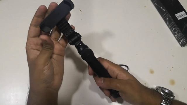 XT-10 Mini Tripod Monopod Selfie Stick Bluetooth Wireless With Button Pau De Palo Selfie Stick