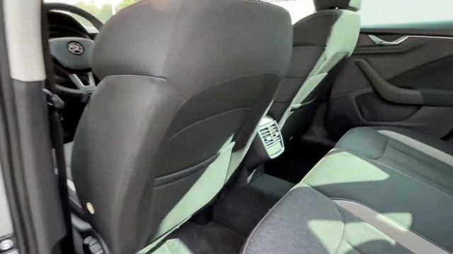 Skoda Scala 1.0TSI 2019 смотреть онлайн