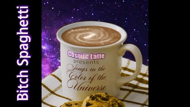 [Mashup] Cosmic Latte - Bitch Spaghetti смотреть онлайн