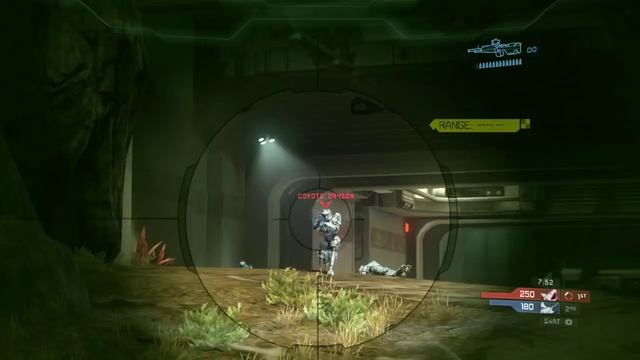 Halo 4 Mini Let's Play - Complex Map Walkthrough | Rooster Teeth смотреть онлайн