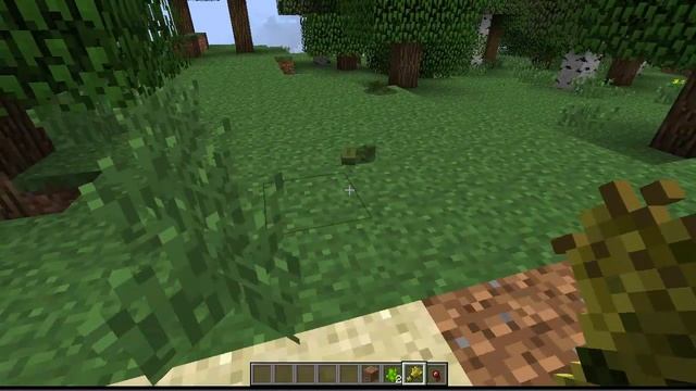 Minecraft WIP Mod for Minecraft 1.2.3 - Chameleon Mob смотреть онлайн