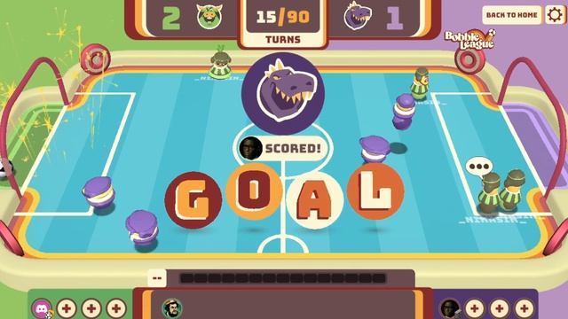 Бычий цепень | T-WRECKS - MILK BUDS | Bobble League Cup смотреть онлайн