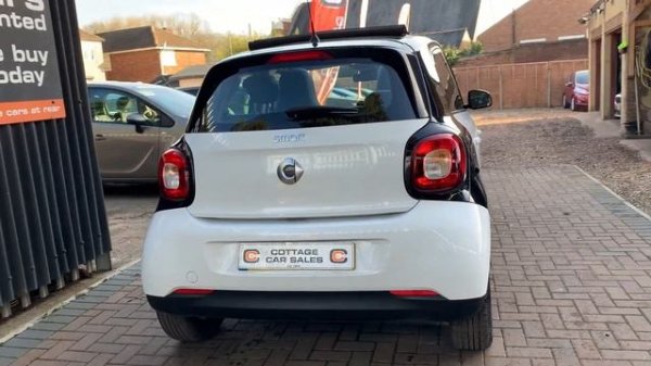 Smart four four ulez compliant FOR SALE