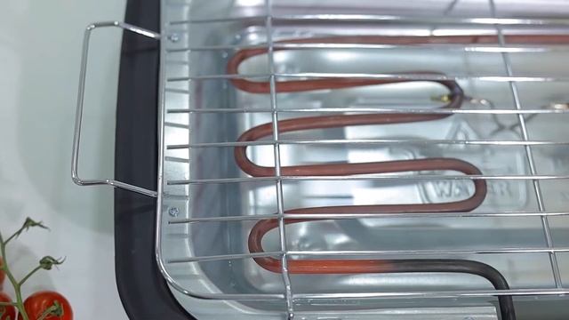 Geepas 2000W Barbecue Grill - GBG9898 смотреть онлайн