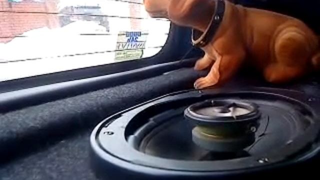 6x9 speakers Lanzar VX 692 with Magnat Classic 360 and Tang Band 5.25'' sub (4 songs) смотреть онлайн