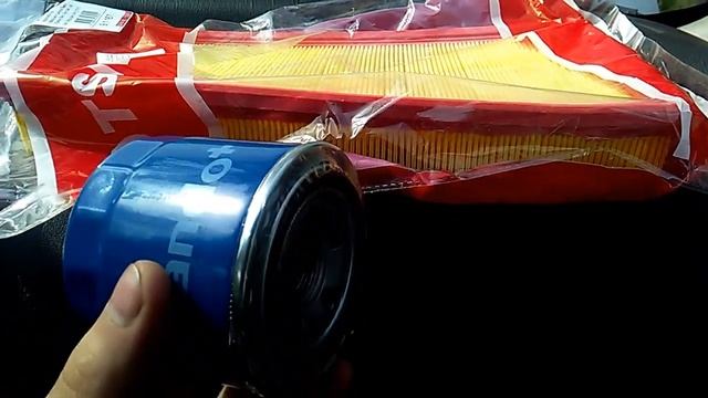 Какой купить фильтр масленый и воздушный для Мицубиси Каризма,обзор,каталожные номера,цены. смотреть онлайн