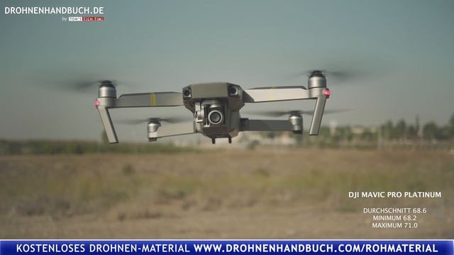 DJI Mavic Pro Platinum Vs. DJI Mavic Pro | Vergleich Und Test