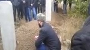 Хадзиев Абабукар - чтение Талкина (За1ам дешар)