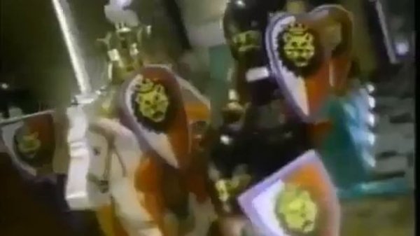 [Commercial] Lego Classic castle Royal Knight's Castle (6090)