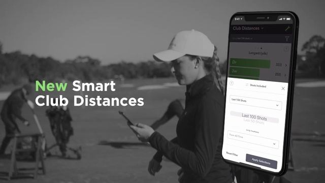 Arccos Smart Club Distances смотреть онлайн
