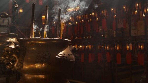 Z CAM E2-S6 Dynamic range test