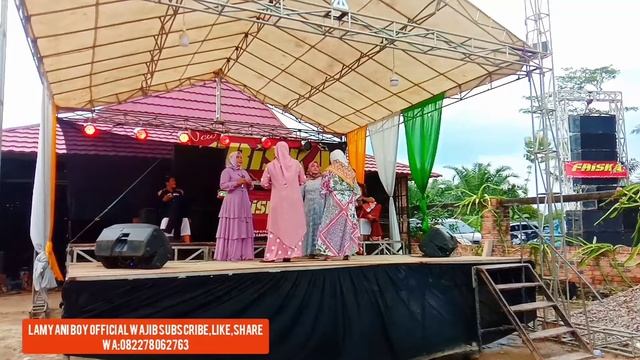 PART 4 !!!GOYANG SAMA FRISKA MUSIC WITH DJ JARI BOLAK BALIK NEW FRISKA MUSIC LIVE BUMI AJI смотреть онлайн