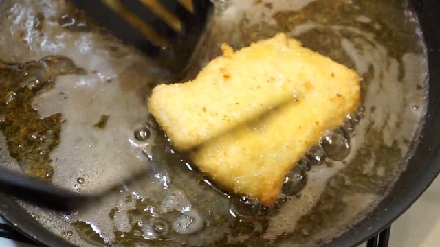 How To Make Delicious And Crispy Cordon Bleu +  Soft Wheatberry Salad Recipe