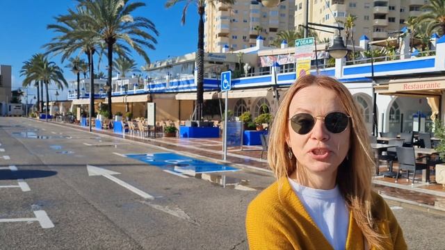 Марбелья. 6 января 2025 года