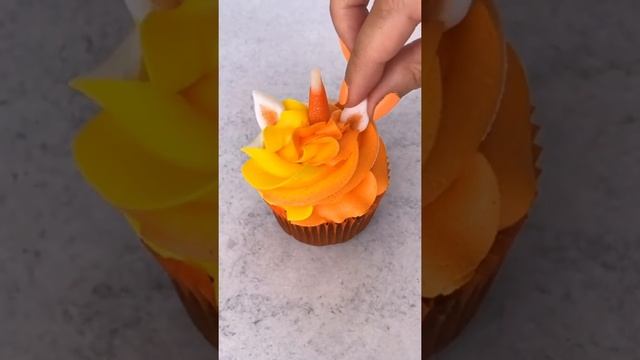 Orange Color Cake #shorts смотреть онлайн