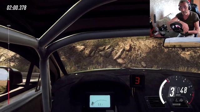 Dirt Rally 2.0 Условный рефлекс не сработал, есть ли в багажнике запаски... смотреть онлайн
