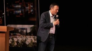 Выступление профессора, доктора биолог. наук, разработчика фитопродукции Биозан - Фархутдинова Р.Г.