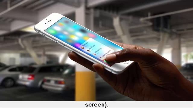New Synaptics controller set to bring 3D Touch to Android смотреть онлайн