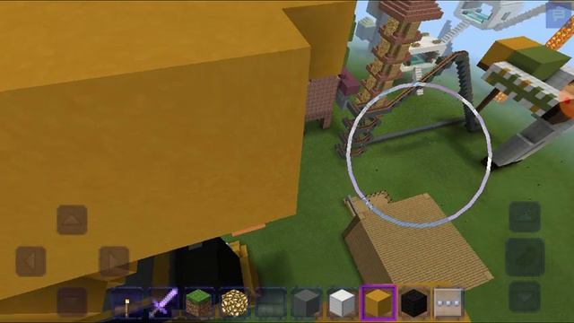 Minecraft Miniforce X Maks