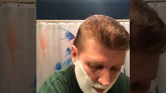 Merkur 34G, Chiseled Face Ghost Town Barber, Richman Brush смотреть онлайн