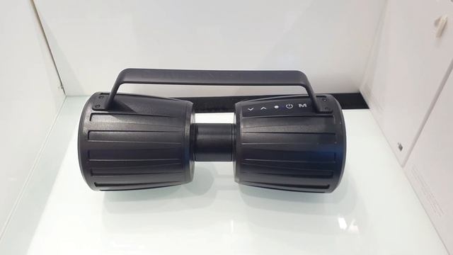 Monster Adventurer Force Portable Bluetooth Speaker (MS21901) | Bass Sound Test смотреть онлайн