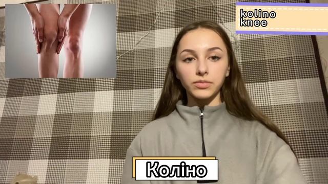 УКРАЇНСЬКА МОВА ДЛЯ ІНОЗЕМЦІВ/ UKRAINIAN LANGUAGE FOR FOREIGNERS РІВЕНЬ А1 «ЧАСТИНИ ТІЛА ТА ОБЛИЧЧЯ смотреть онлайн