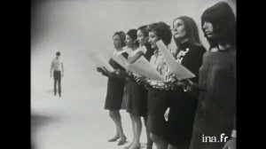 Жиль Дрё "Жаворонок" Gilles Dreu "Alouette"