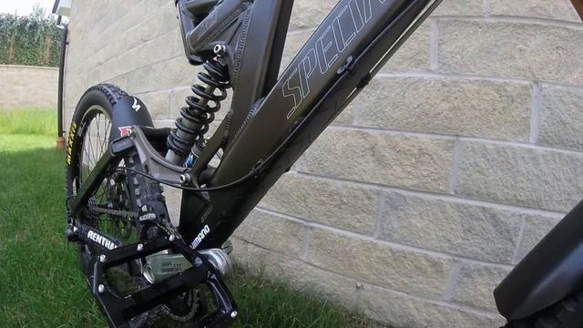 2006 Specialized Big Hit FSR III - *2017 UPDATE EDITION*