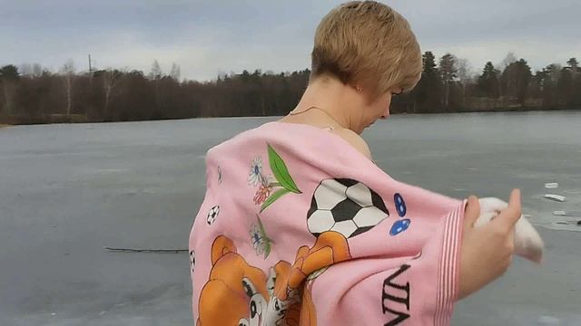 Крещение 2025 Боровуха