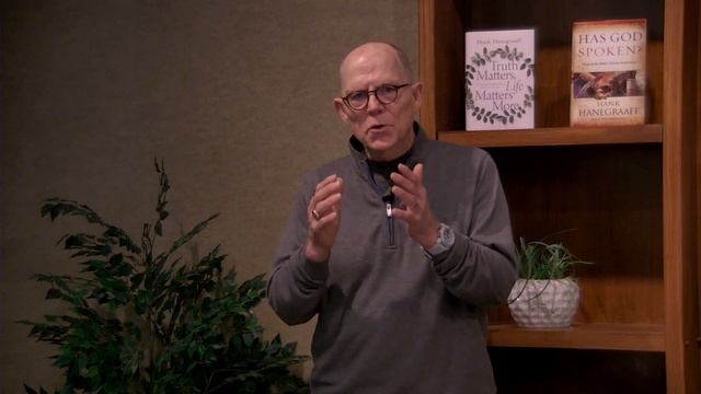 Be the Bee #140 | Does God Promise Happiness? (with Hank Hanegraaff) смотреть онлайн