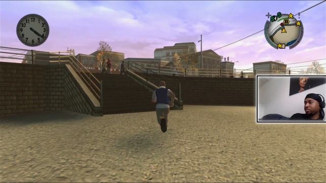 BULLY | Part 7 (Derby Boss Fight)