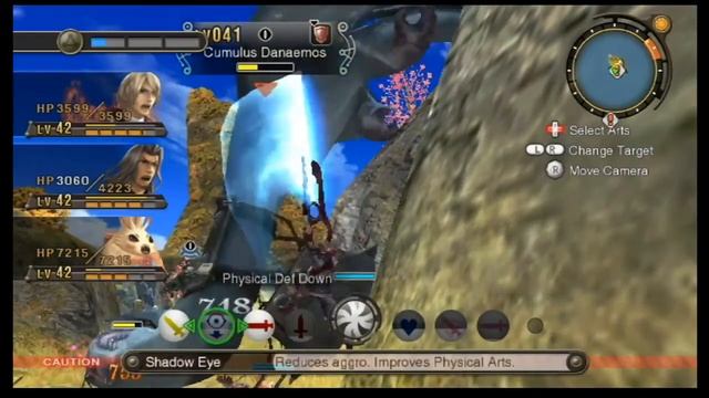 Xenoblade Chronicles - Unique Monsters 5 смотреть онлайн