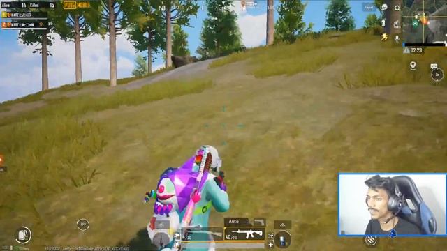 Rush 🔥 !! | PUBGM Sri Lanka | ( EMULATOR ) смотреть онлайн