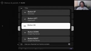 Tv Quick Actions Button Remapper for Shield pt2